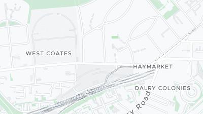 호텔 위치 지도