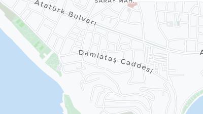 מפת לאיתור המלון