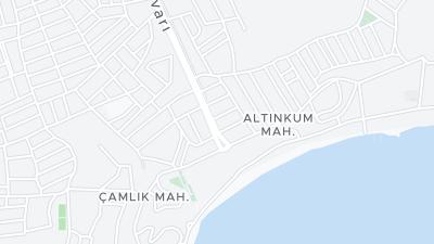 ホテル所在地マップ