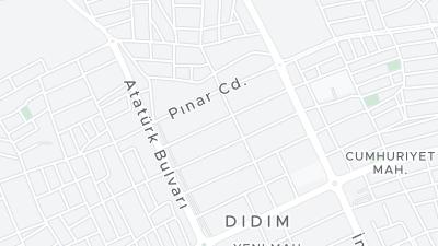 Mapa de localització de l'hotel