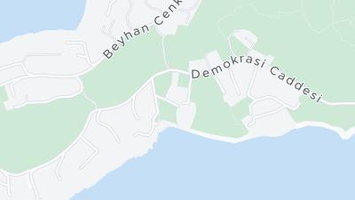 מפת לאיתור המלון