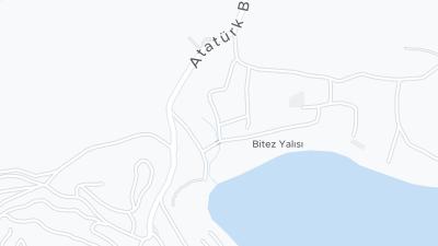 خريطة موقع الفندق