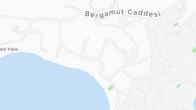 מפת לאיתור המלון