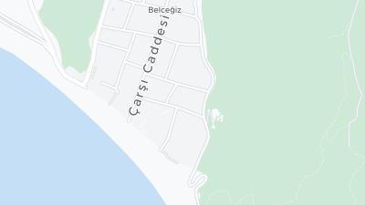 Карта локализации отеля