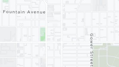 خريطة موقع الفندق