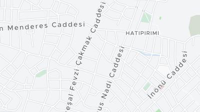 מפת לאיתור המלון