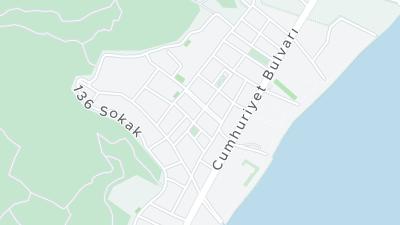 호텔 위치 지도