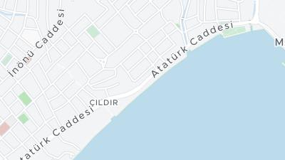 خريطة موقع الفندق