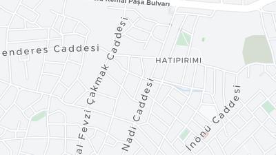 호텔 위치 지도