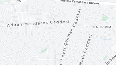 호텔 위치 지도