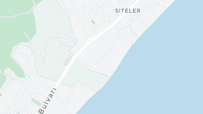 خريطة موقع الفندق