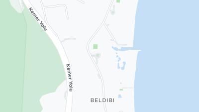 호텔 위치 지도