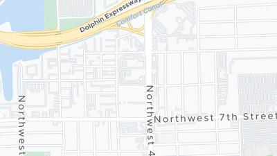 خريطة موقع الفندق