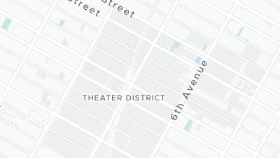 1568 Broadway / 47th St at 7th Ave, New York