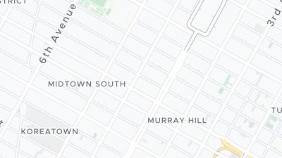 호텔 위치 지도