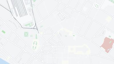 Mapa de localização do hotel