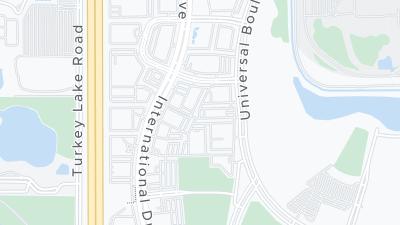 מפת לאיתור המלון