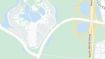 호텔 위치 지도