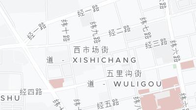 خريطة موقع الفندق