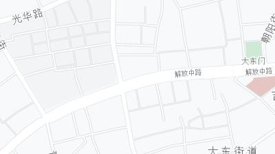 酒店地图