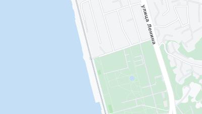 Mapa de localització de l'hotel