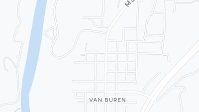 خريطة موقع الفندق