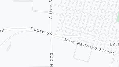 ホテル所在地マップ