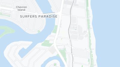 מפת לאיתור המלון