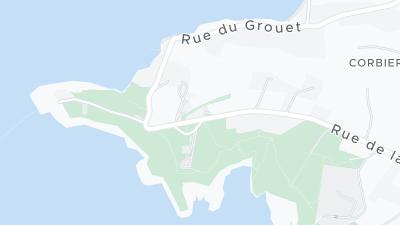 Карта локализации отеля