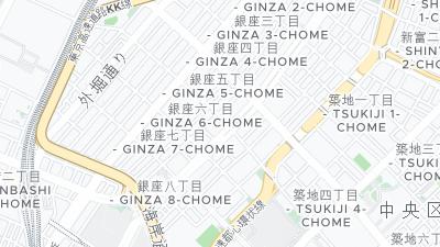 6-14-3 Ginza Chou-ku