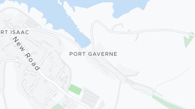 Visa hotellet på en karta