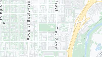 호텔 위치 지도