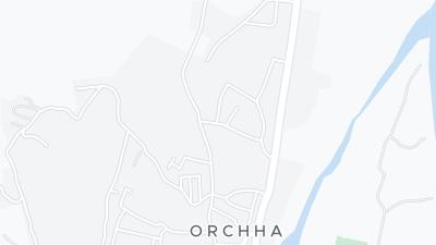 Карта локализации отеля