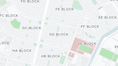 Visa hotellet på en karta