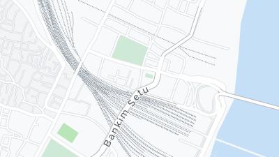 Visa hotellet på en karta