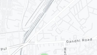 מפת לאיתור המלון