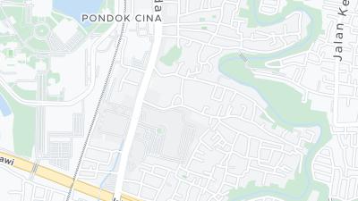 호텔 위치 지도