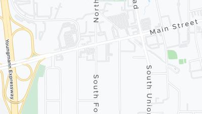 خريطة موقع الفندق