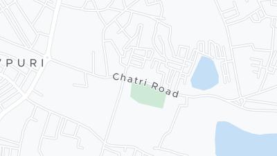 מפת לאיתור המלון