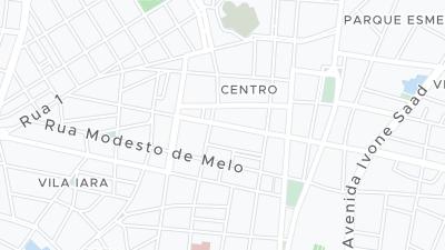 Карта локализации отеля