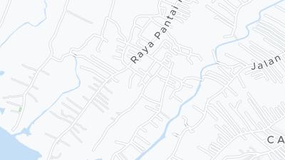 מפת לאיתור המלון