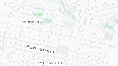 מפת לאיתור המלון