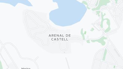 خريطة موقع الفندق