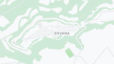 מפת לאיתור המלון