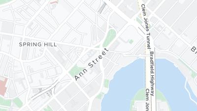 호텔 위치 지도