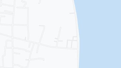 Mapa de localização do hotel