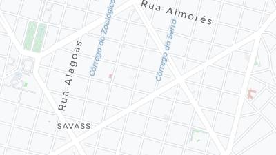 מפת לאיתור המלון