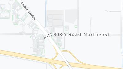 خريطة موقع الفندق