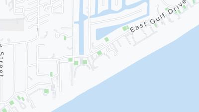 خريطة موقع الفندق