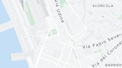 מפת לאיתור המלון